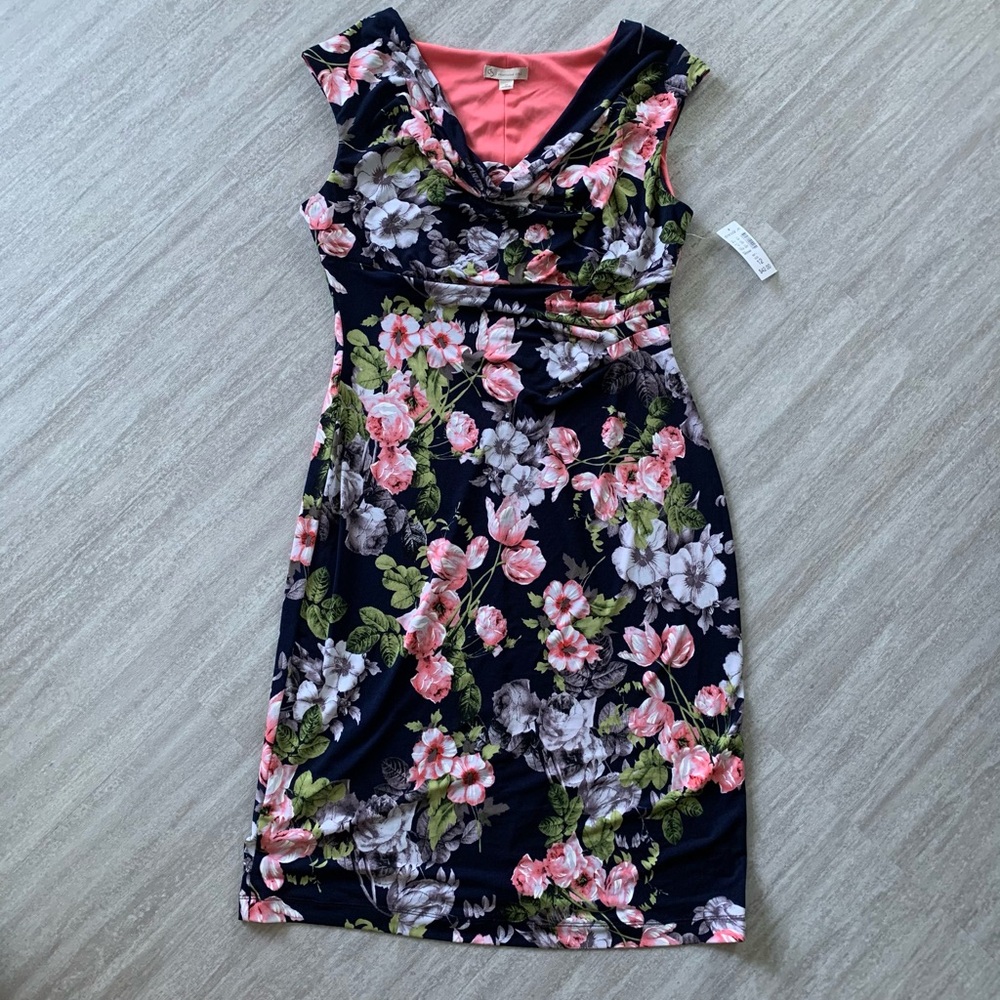 Pretty summer dress